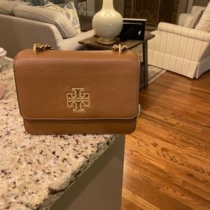 Tory Burch small adjustable shoulder bag